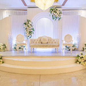 Wedding Stages