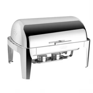 Roll Top Chafing Dish